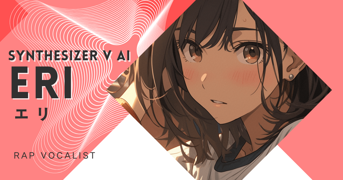 Synthesizer V Eri