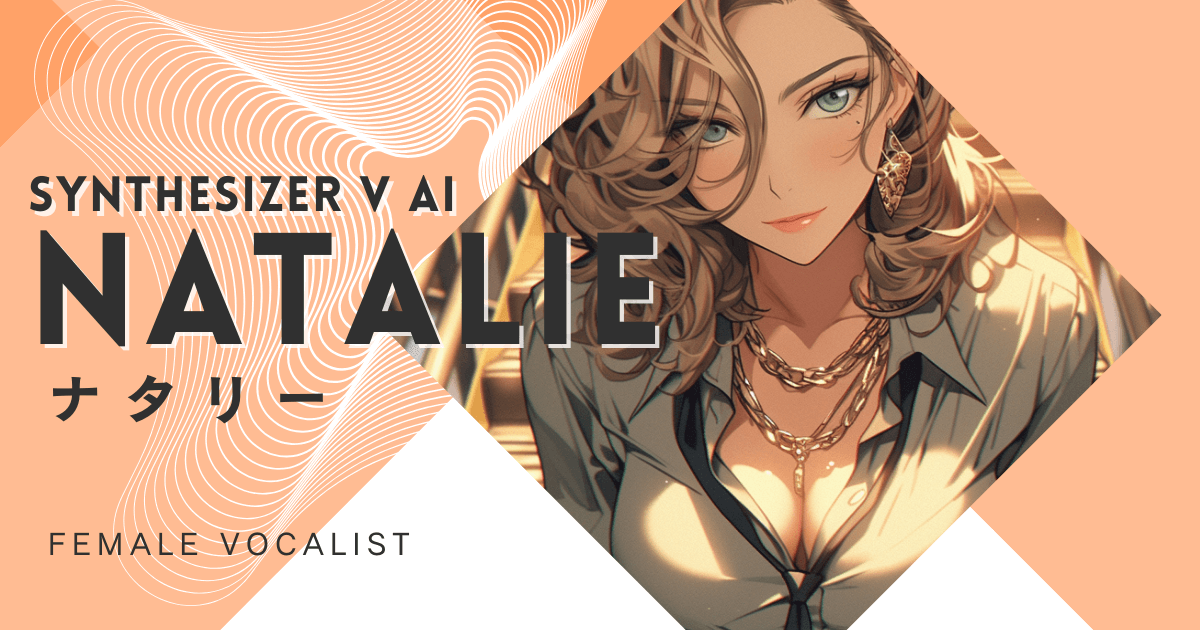 Synthesizer V AI Natalie