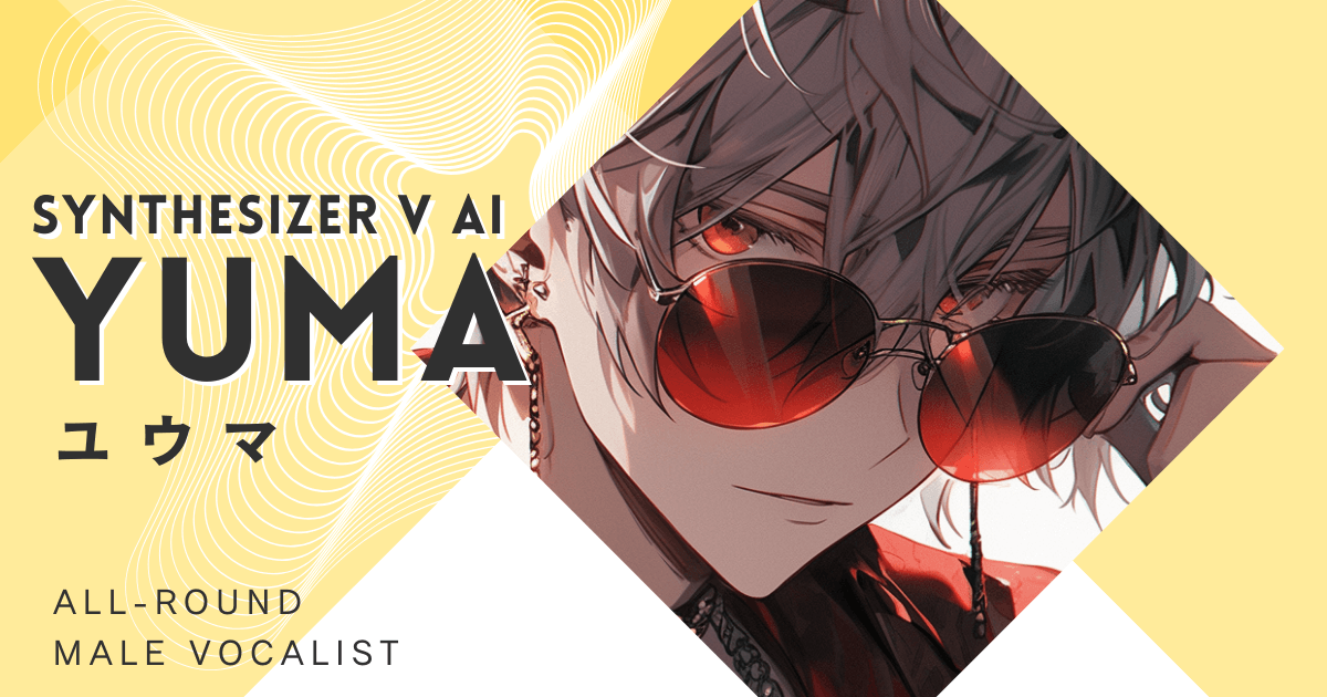 Synthesizer V AI Yuma