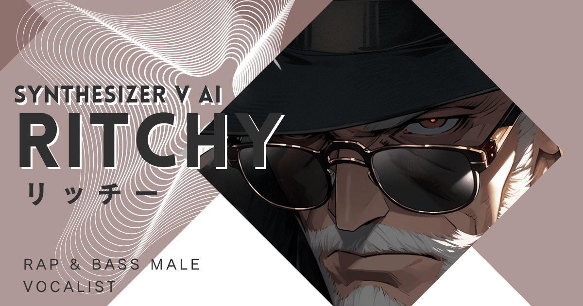Synthesizer V AI Ritchy