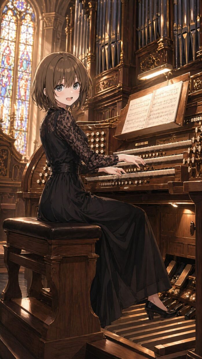 オルガニスト