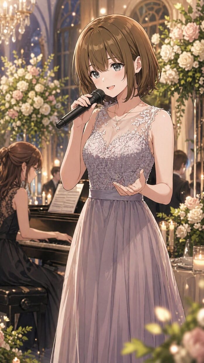 ウェディングシンガー