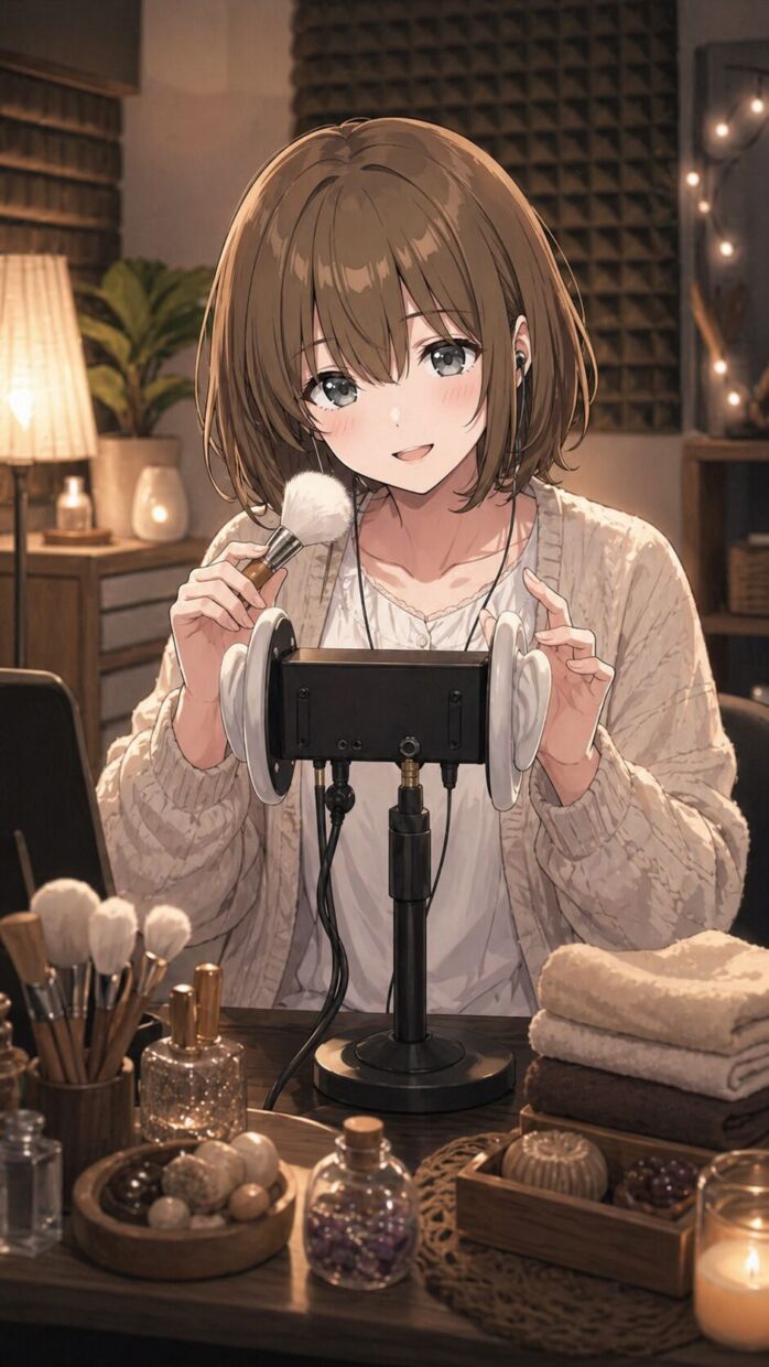 ASMR制作者