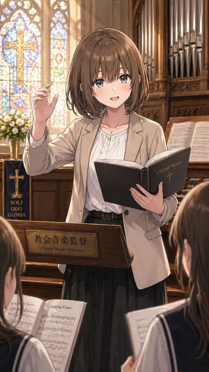 教会音楽監督