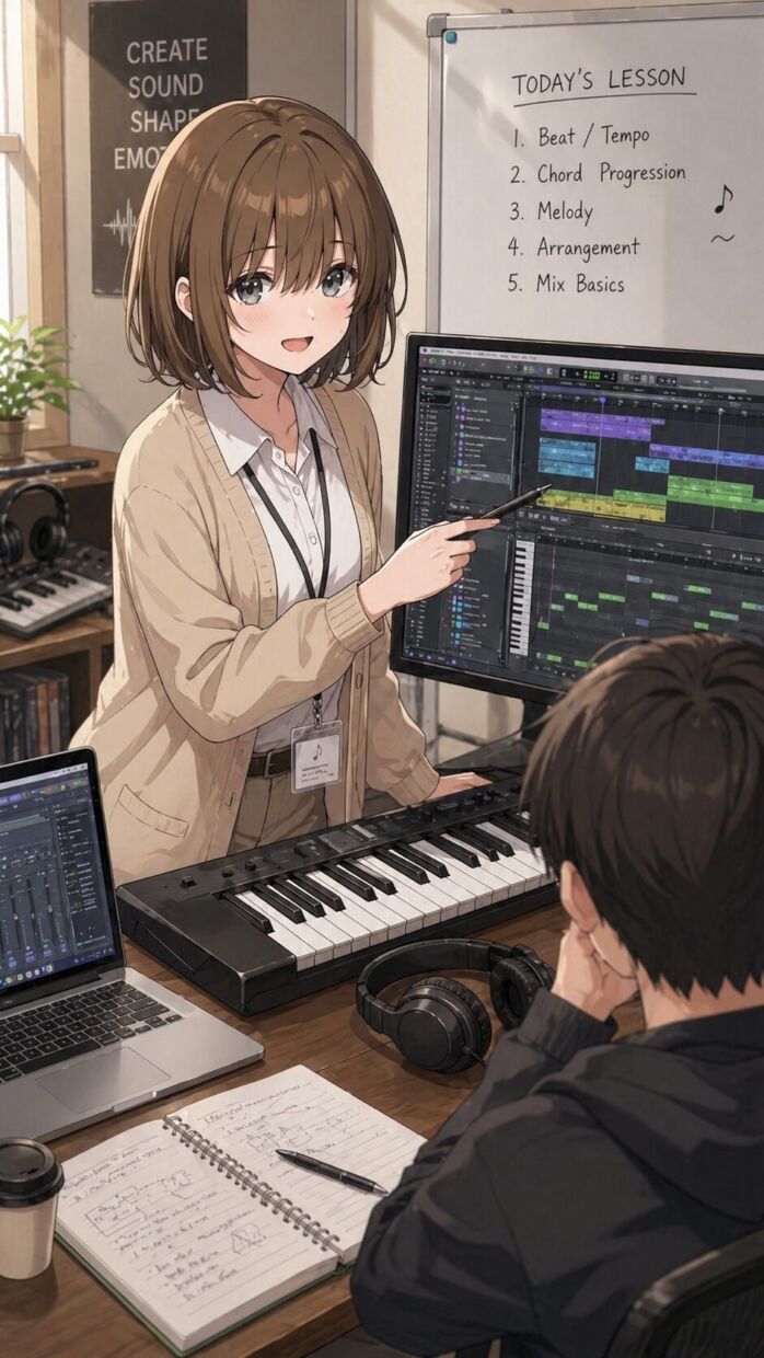 DTM講師