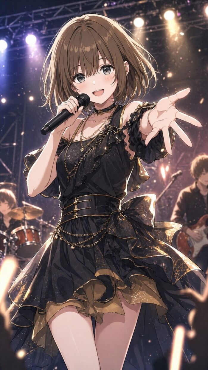 バンドボーカリスト