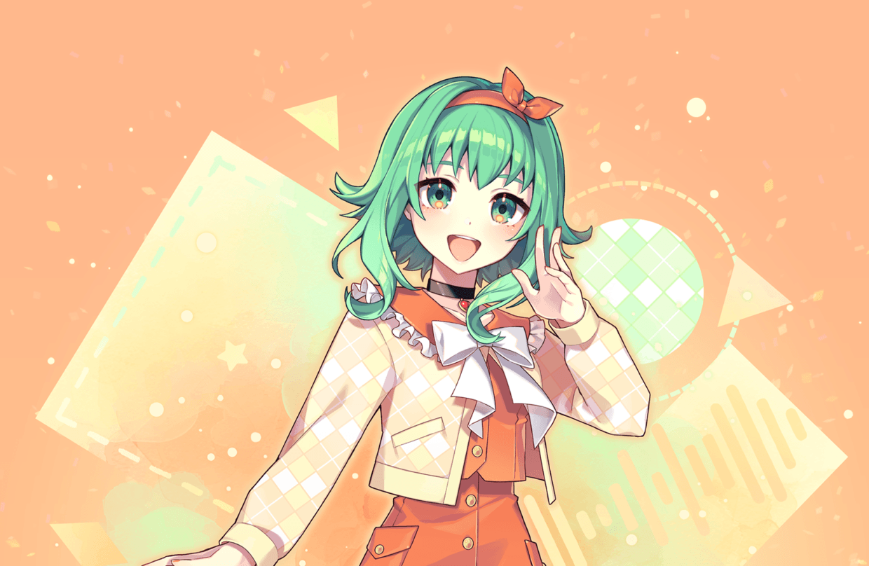 A.I.VOICE GUMI
