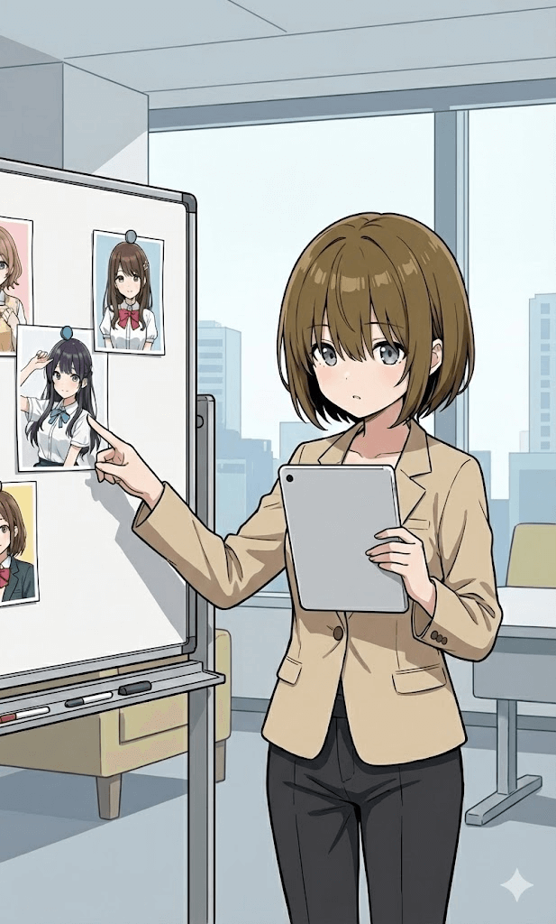 アイドルプロデューサー