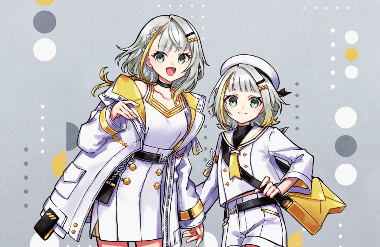 A.I.VOICE 紡乃世詞音