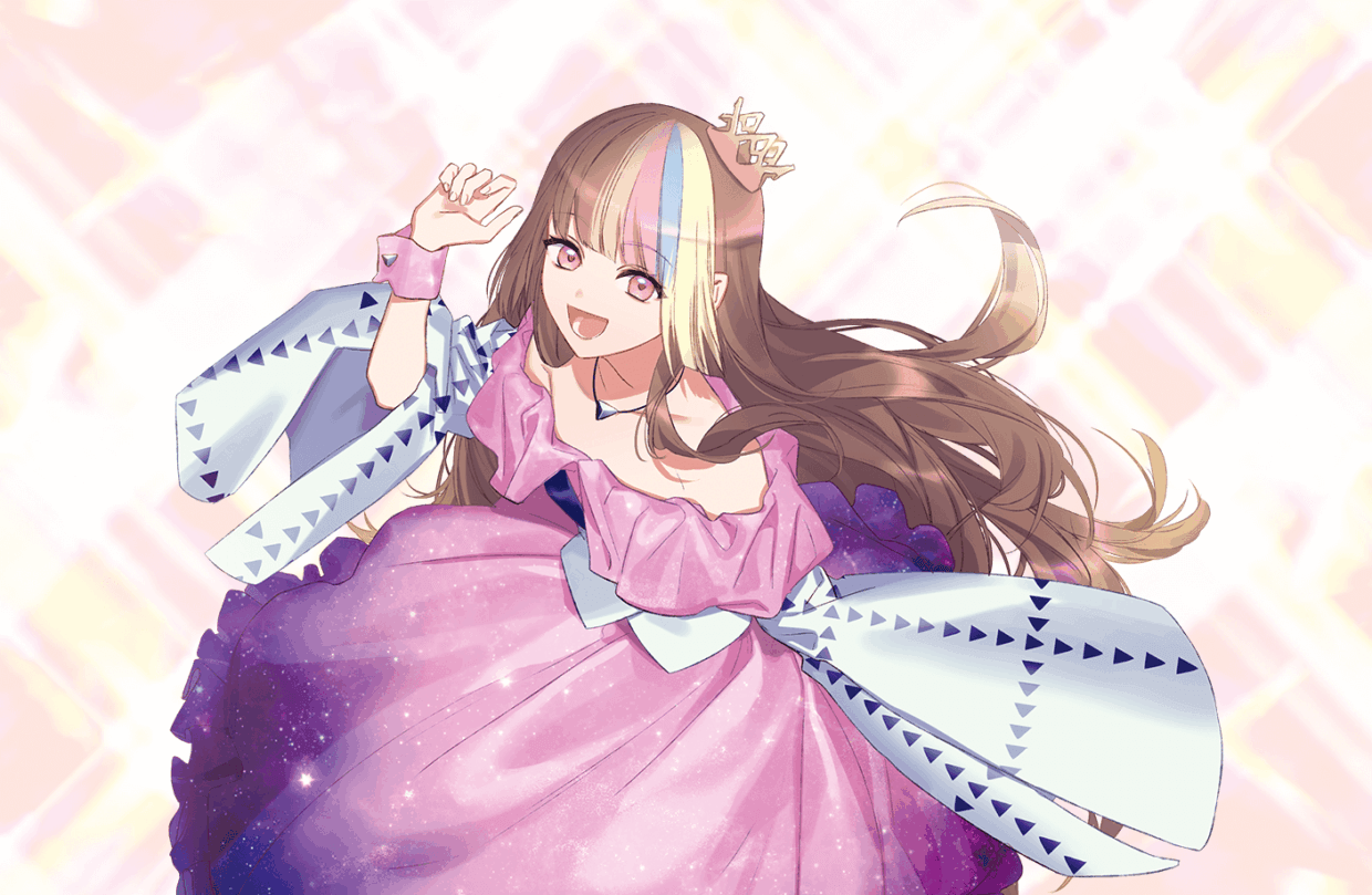 A.I.VOICE galaco(ギャラ子)