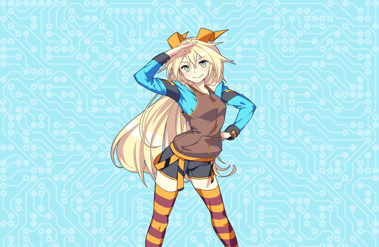 A.I.VOICE ユニティちゃん