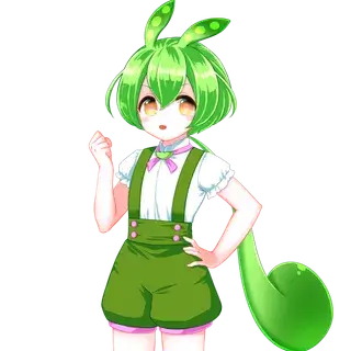 VOICEVOX ずんだもん