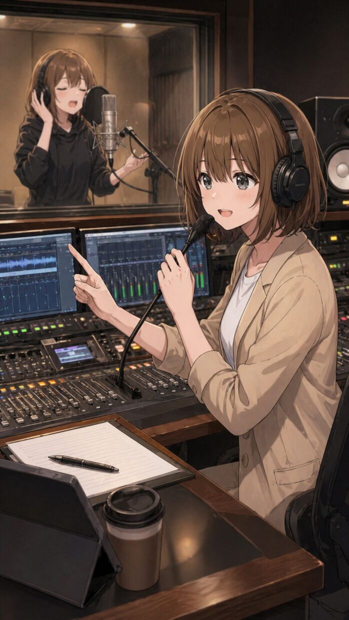 ボーカルディレクター